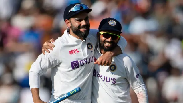 కోహ్లీ, రహానే