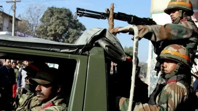 भारतीय सैनिक Indian Army