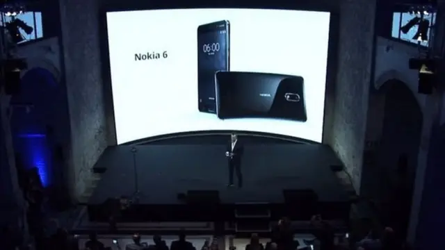 नोकिया स्मार्टफ़ोन