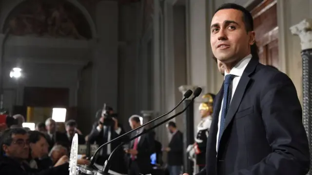 Luigi Di Maio