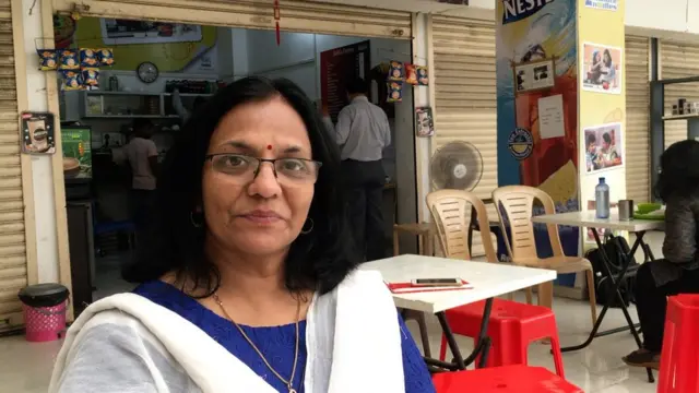 अदिति की मां रीना वर्मा
