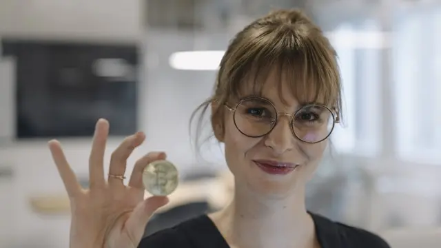 बिटकॉईन