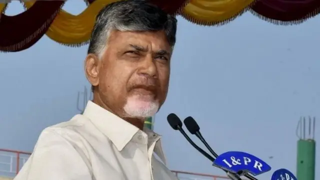 चंद्रबाबू नायडू