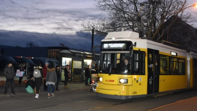 Đông Berlin, nơi có nhiều người Việt sinh hoạt