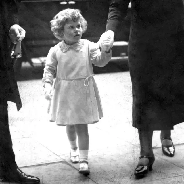 महारानी एलिज़ाबेथ