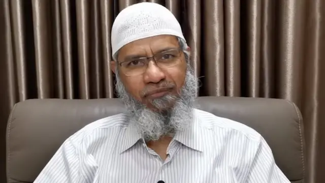 ஜாகிர் நாயக்