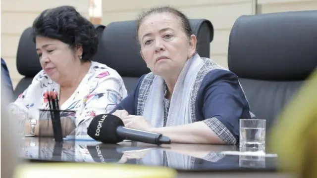 Эльмира Боситхонова