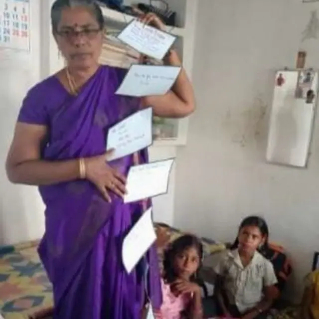 ஆசிரியை ச.சந்திராமேரி