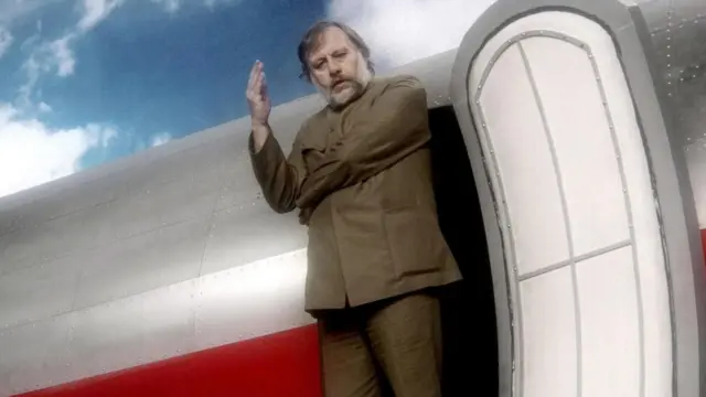 斯拉沃熱·齊澤克