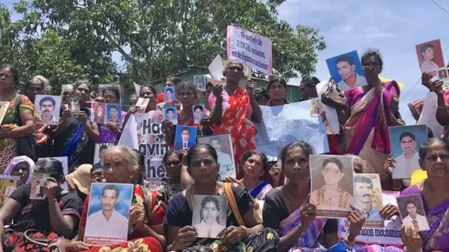 இலங்கையில் காணாமல் ஆக்கப்பட்டோர் தினத்தில் போராட்டம் - முக்கிய கோரிக்கைகள் என்ன?