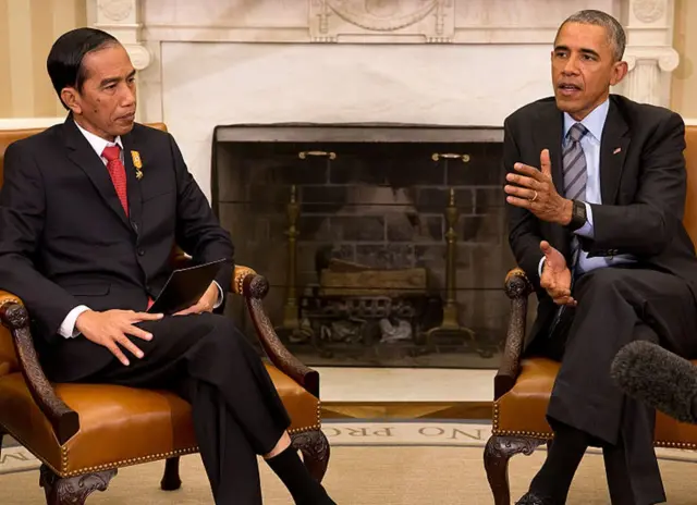 Presiden Joko Widodo