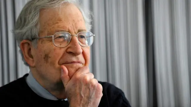 Noam Chomsky