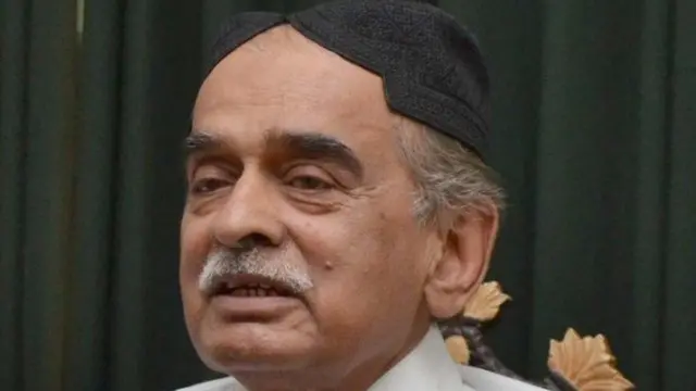 ग़ुलाम मुस्तफ़ा खार