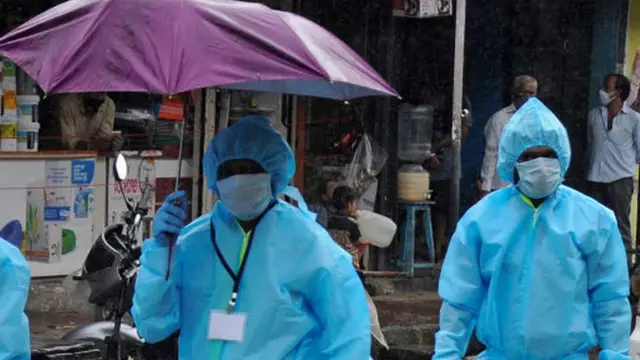 કોરોના વાઇરસ