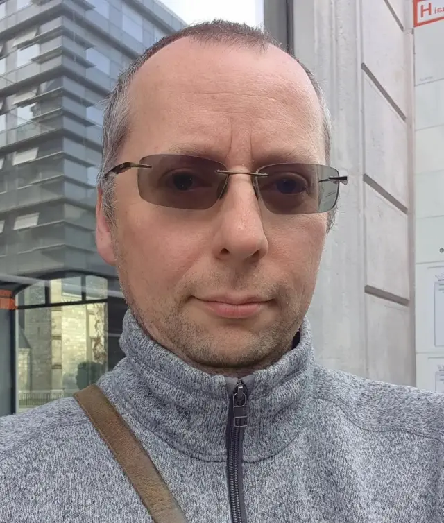 Boris Bondarev, bivši ruski diplomata u Ženevi