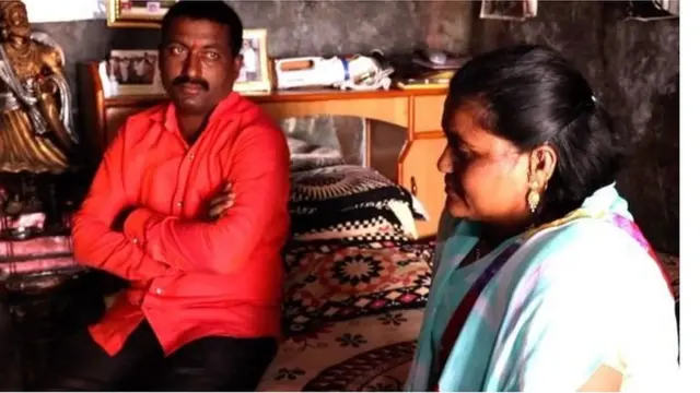 पीडितेचं कुटुंब