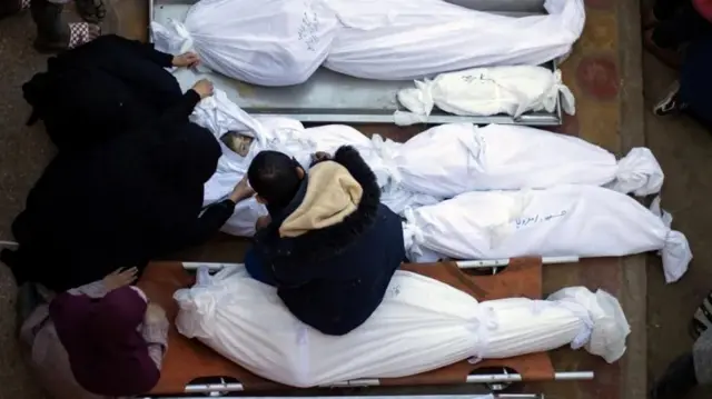 Falastindagi o'lim kundan-kunga oshib bormoqda.