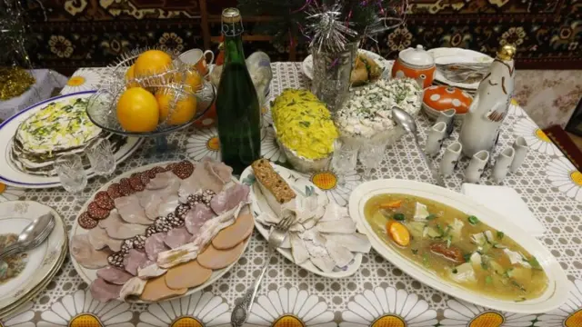 Новорічні страви