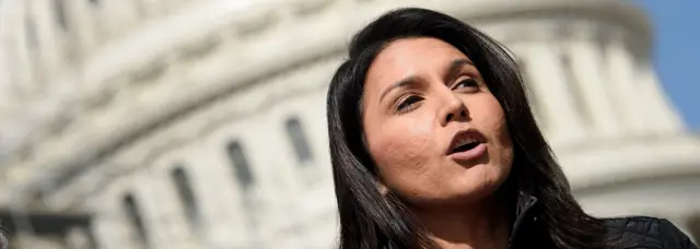 Tulsi Gabbard