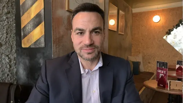 Вељко Влаховић унук ликом подсећа на деду