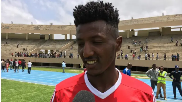 ኣጥቀዓይ ያሬድ ብርሃኑ