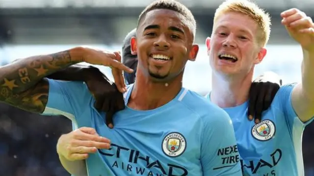 Abakinyi ba Man City bigina igitsindo bahura na Liverpool 09/09/2017