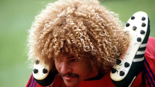 Carlos Valderrama