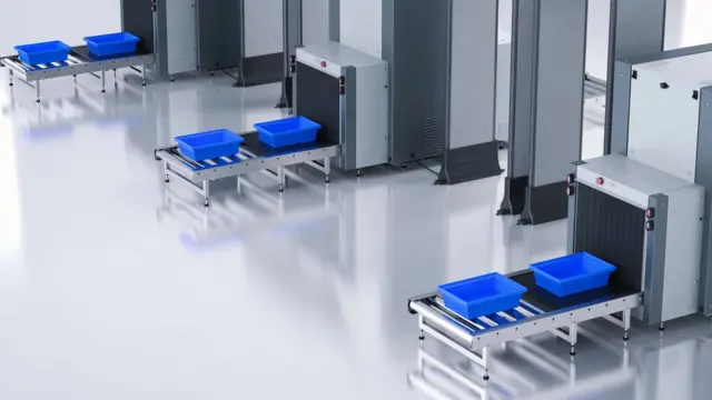 Control de seguridad.