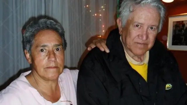 María Ruth y Manuel José
