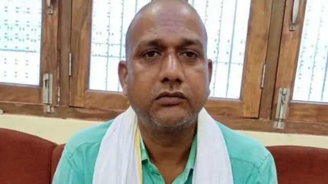 انیش کے بڑے بھائی انل چوہدری