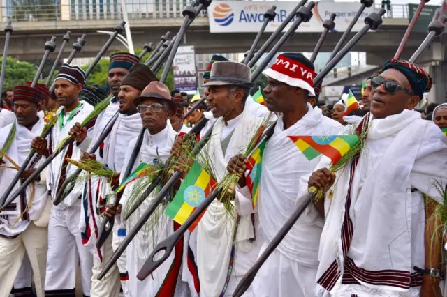 Manduddoota Oromoo Orooroo ykn Bokkuu qabatanii dirree Masqalaatti argaman