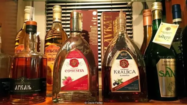 萊吉亞還可以用柑橘、杏子、蘋果或香蕉來釀造