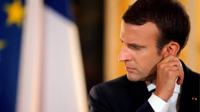 इमैनुएल मैक्रों