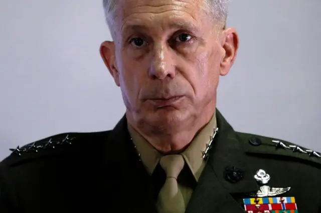 general Thomas Waldhauser