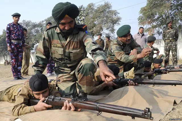 ਭਾਰਤੀ ਫੌਜ