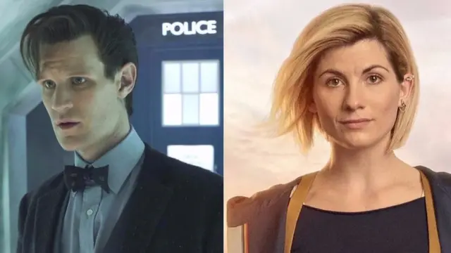 马特·史密斯及茱迪·惠特克