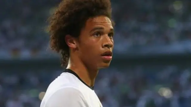 Leroy Sane