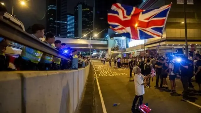 ब्रिटेन और चीन