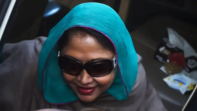 فریال تالپور