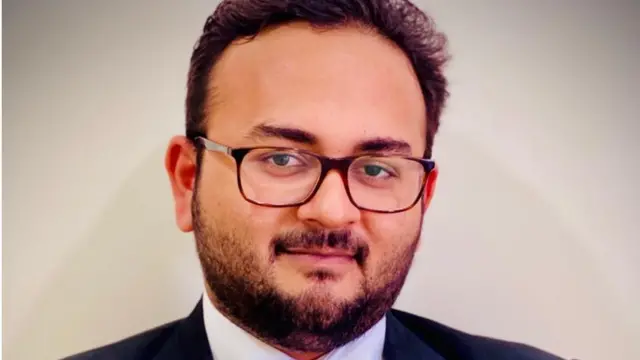 વકીલ નિમિત્ત શુકલ