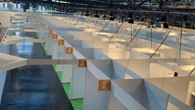 центр вакцинации в берлине