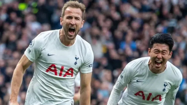 Haari Keeniifi Son Hewung-min