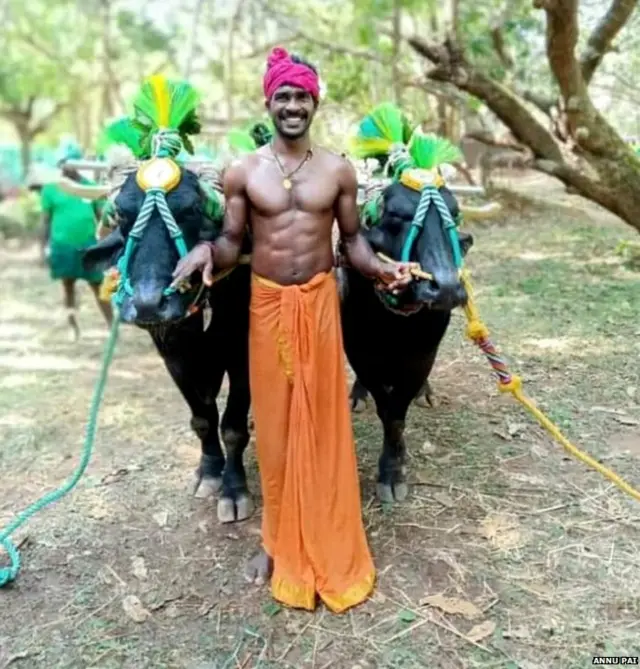 ਸ਼੍ਰੀਨਿਵਾਸ ਗੌੜਾ