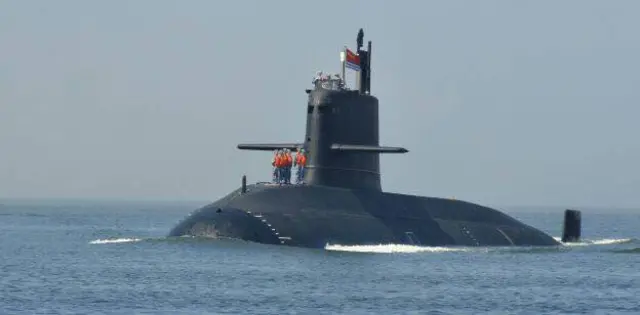 เรือดำน้ำ S26T Yuan Class