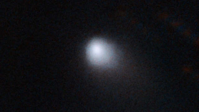 Primeira foto do cometa C/2019 Q4 (Borisov)