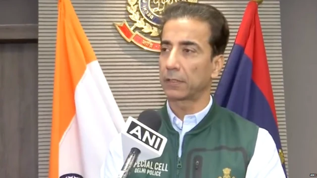 ਦਿੱਲੀ ਪੁਲਿਸ ਦੇ ਸਪੈਸ਼ਲ ਸੈੱਲ ਦੇ ਮੁਖੀ ਐੱਚਜੀਐੱਸ ਧਾਲੀਵਾਲ