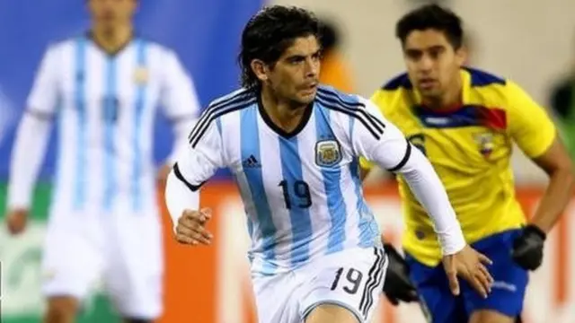 Ever Banega, 30,