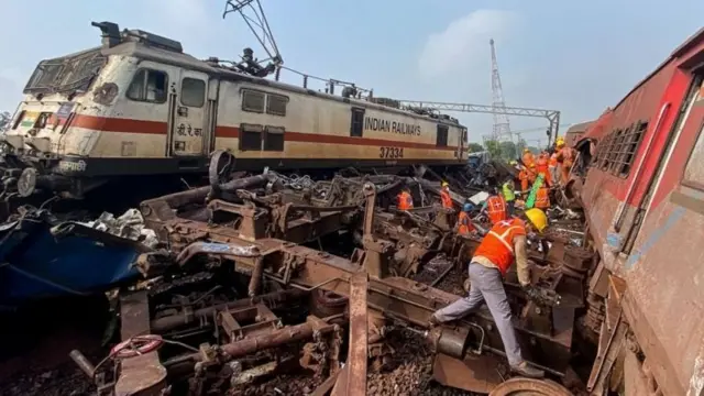 రైలు ప్రమాదం