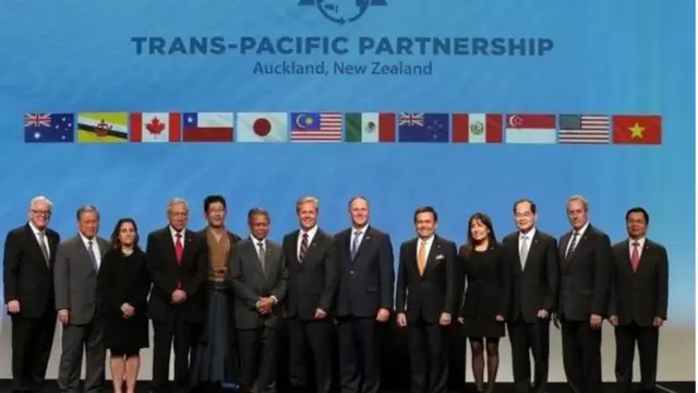 The TPP took more than a decade of tough negotiations
