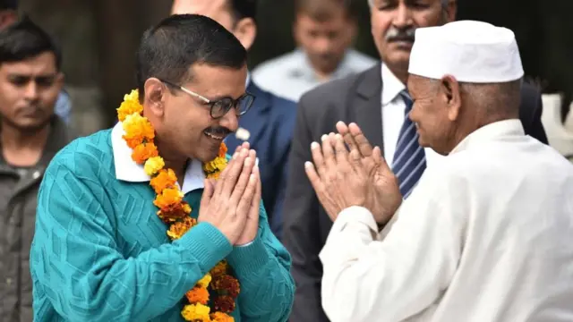 अरविंद केजरीवाल